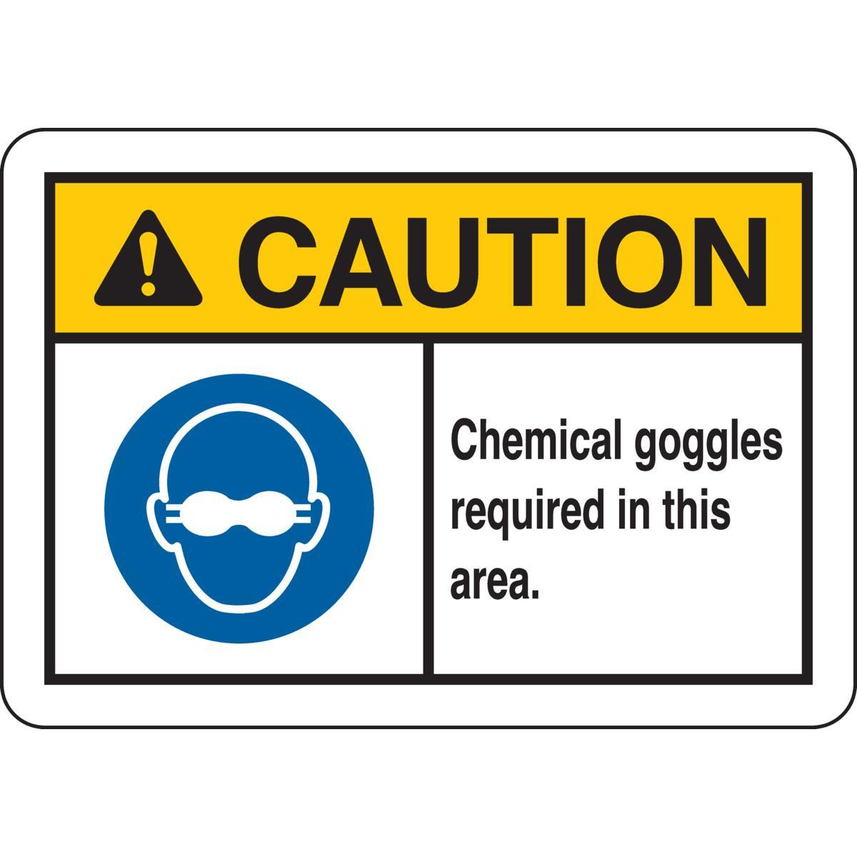Brady® 144177 Accident Prevention Signs
