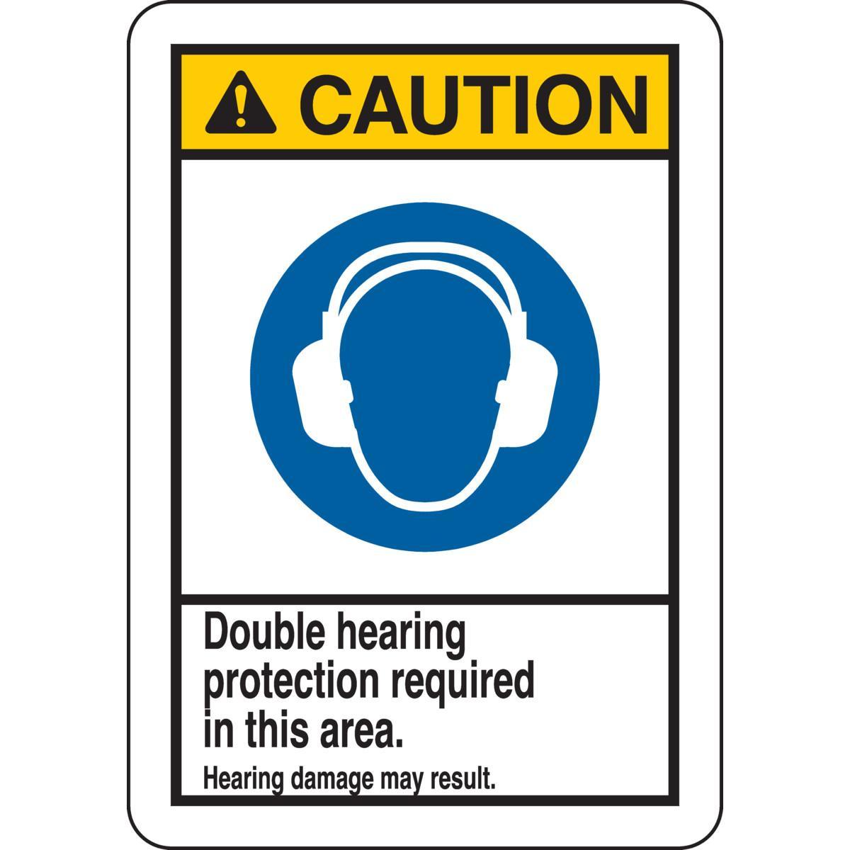 Brady® 144270 Accident Prevention Signs