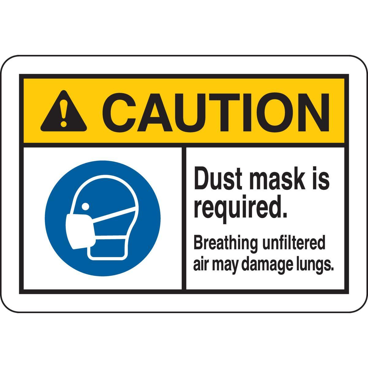 Brady® 144275 Accident Prevention Signs