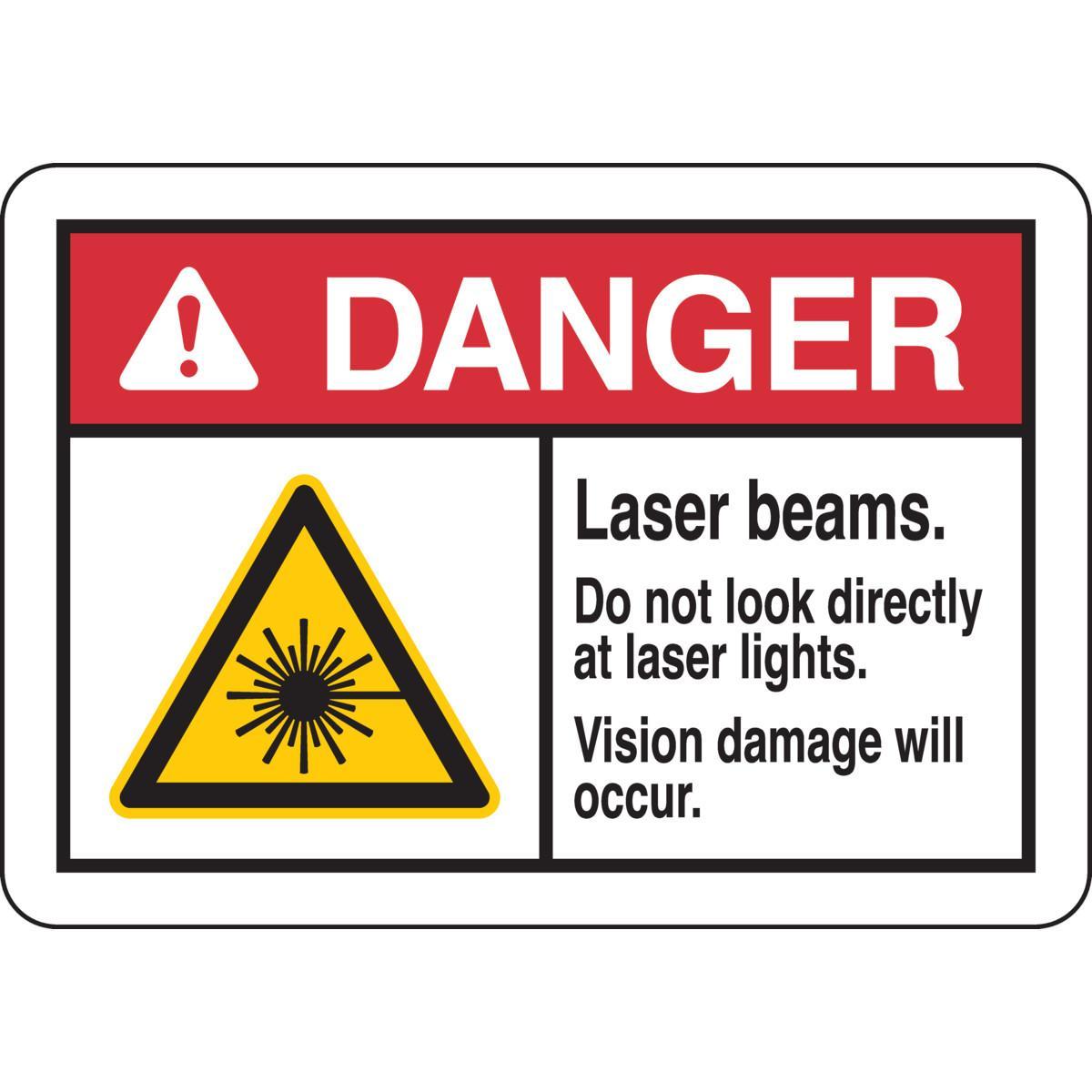 Brady® 144539 Chemical & Hazardous Material Signs