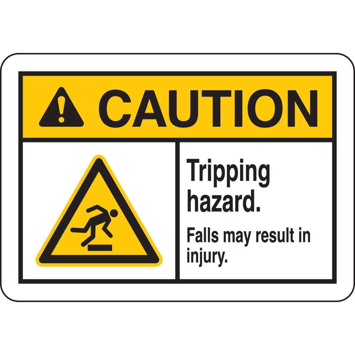 Brady® 144767 Accident Prevention Signs