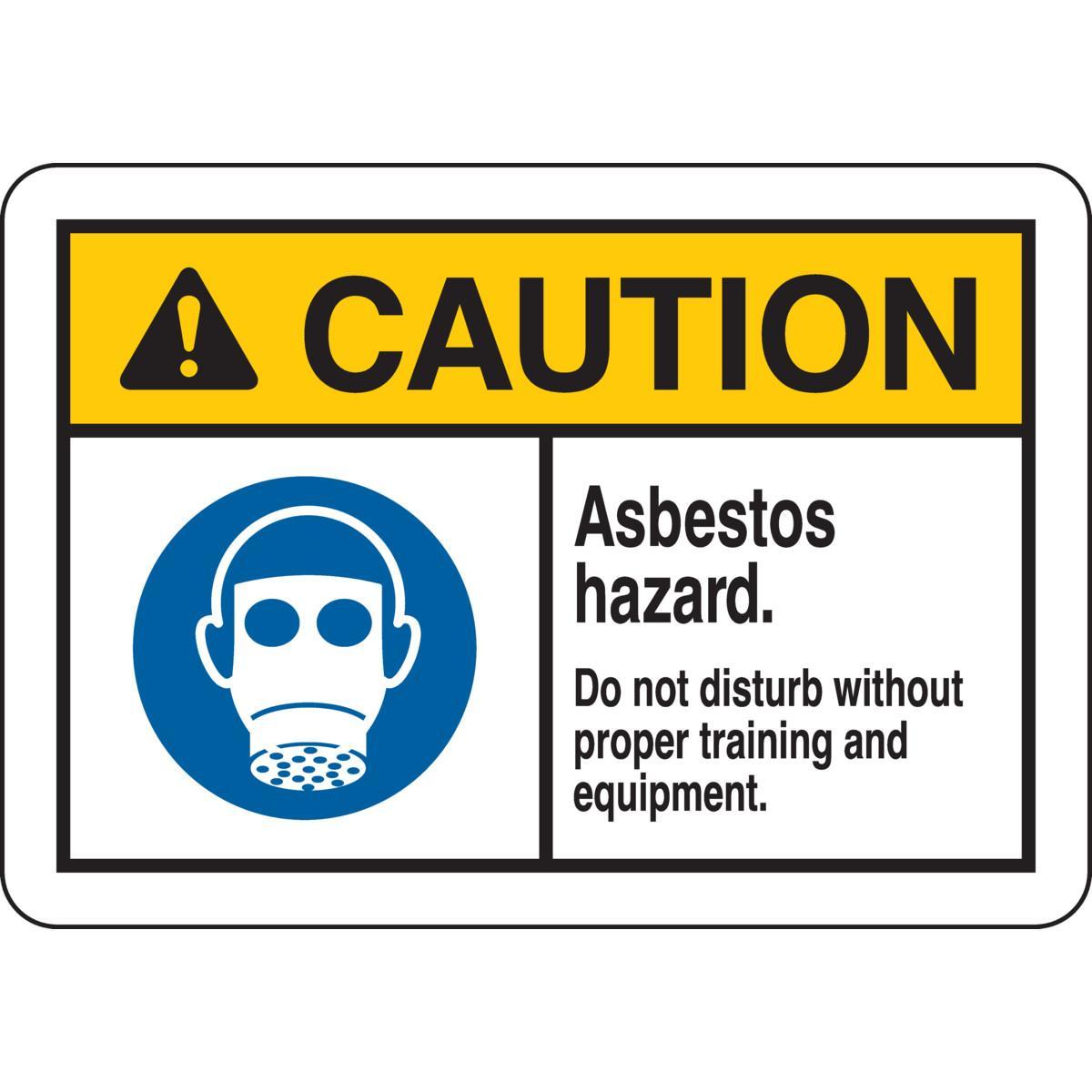 Brady® 144844 Chemical & Hazardous Material Signs