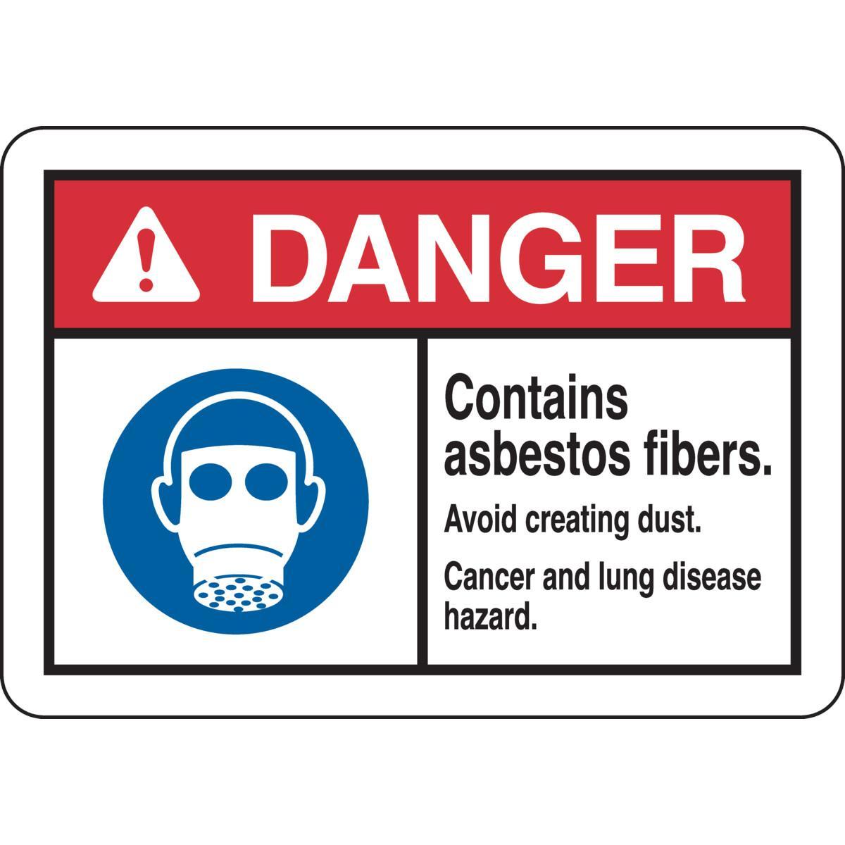 Brady® 144937 Chemical & Hazardous Material Signs