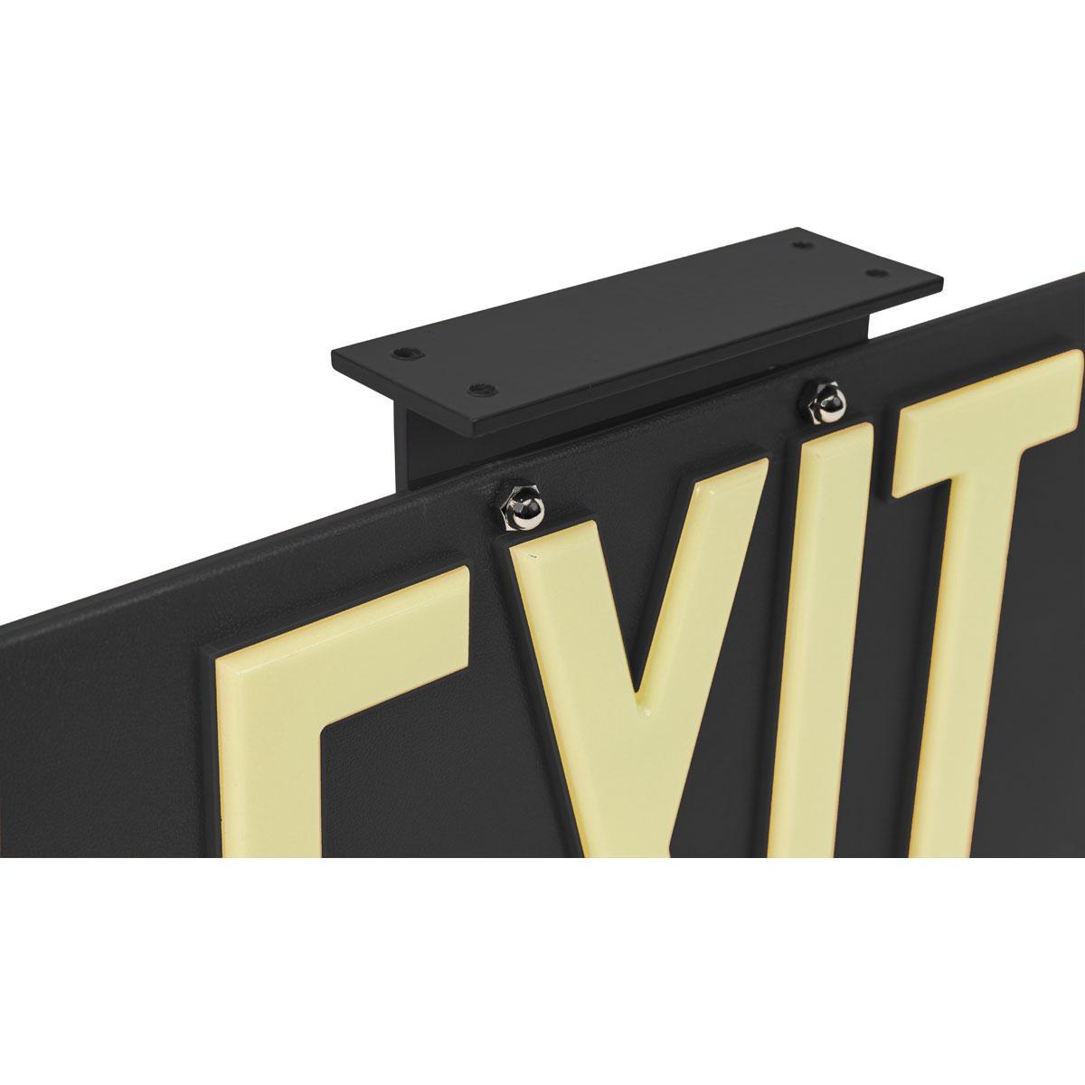 Brady® 145472 Fire, Emergency, Exit & First Aid Signs