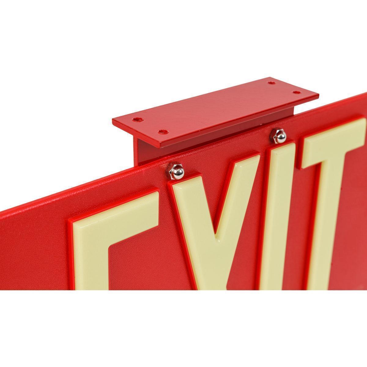 Brady® 145474 Fire, Emergency, Exit & First Aid Signs