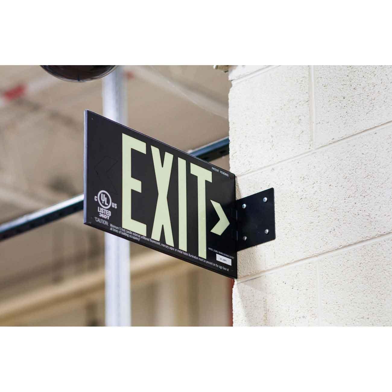 Brady® 145493 Fire, Emergency, Exit & First Aid Signs