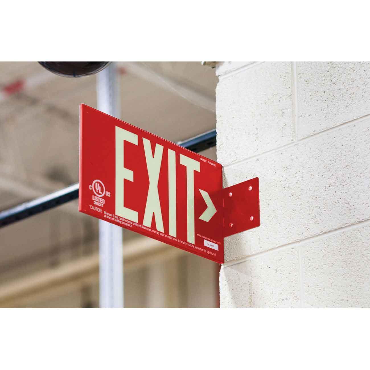 Brady® 145495 Fire, Emergency, Exit & First Aid Signs