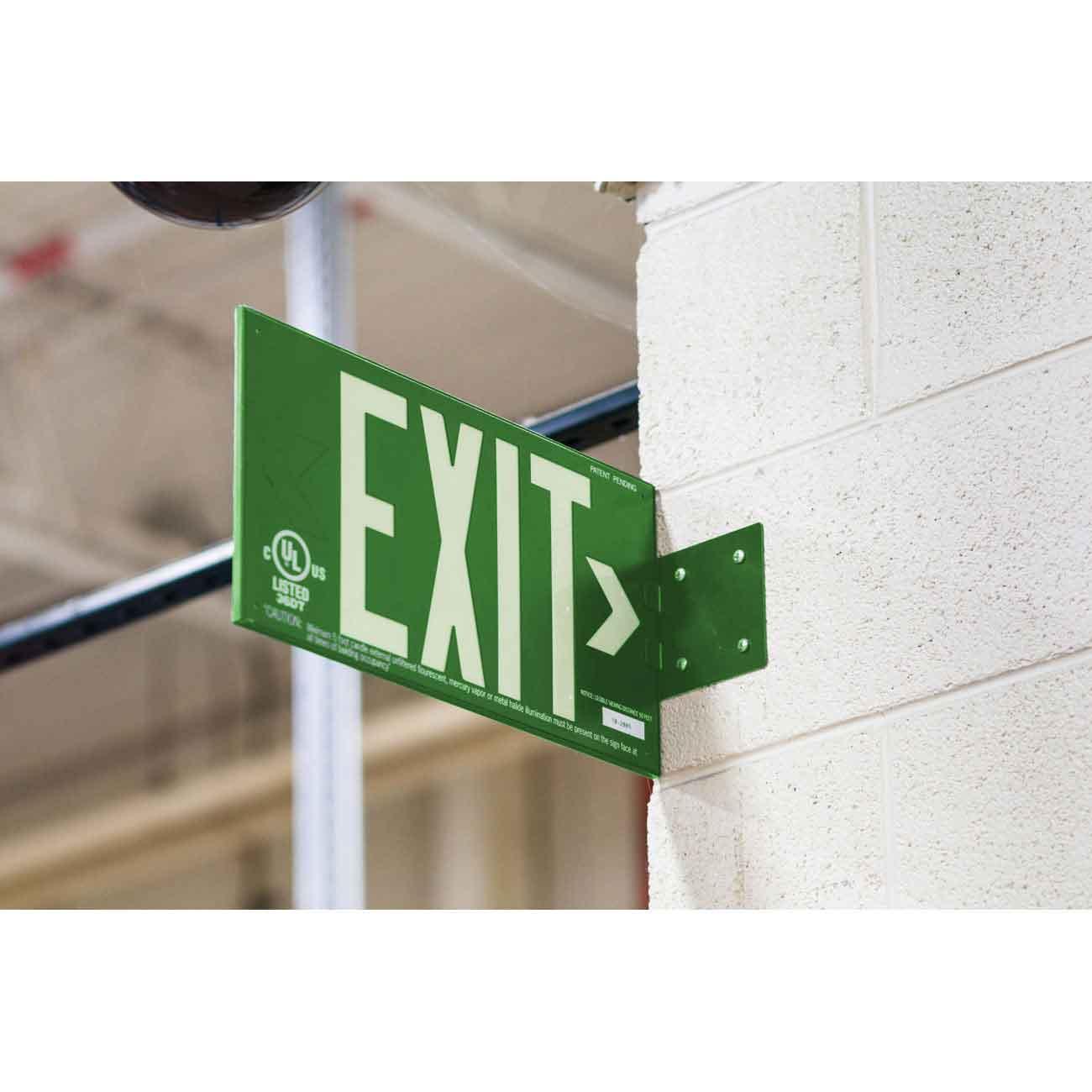 Brady® 145494 Fire, Emergency, Exit & First Aid Signs