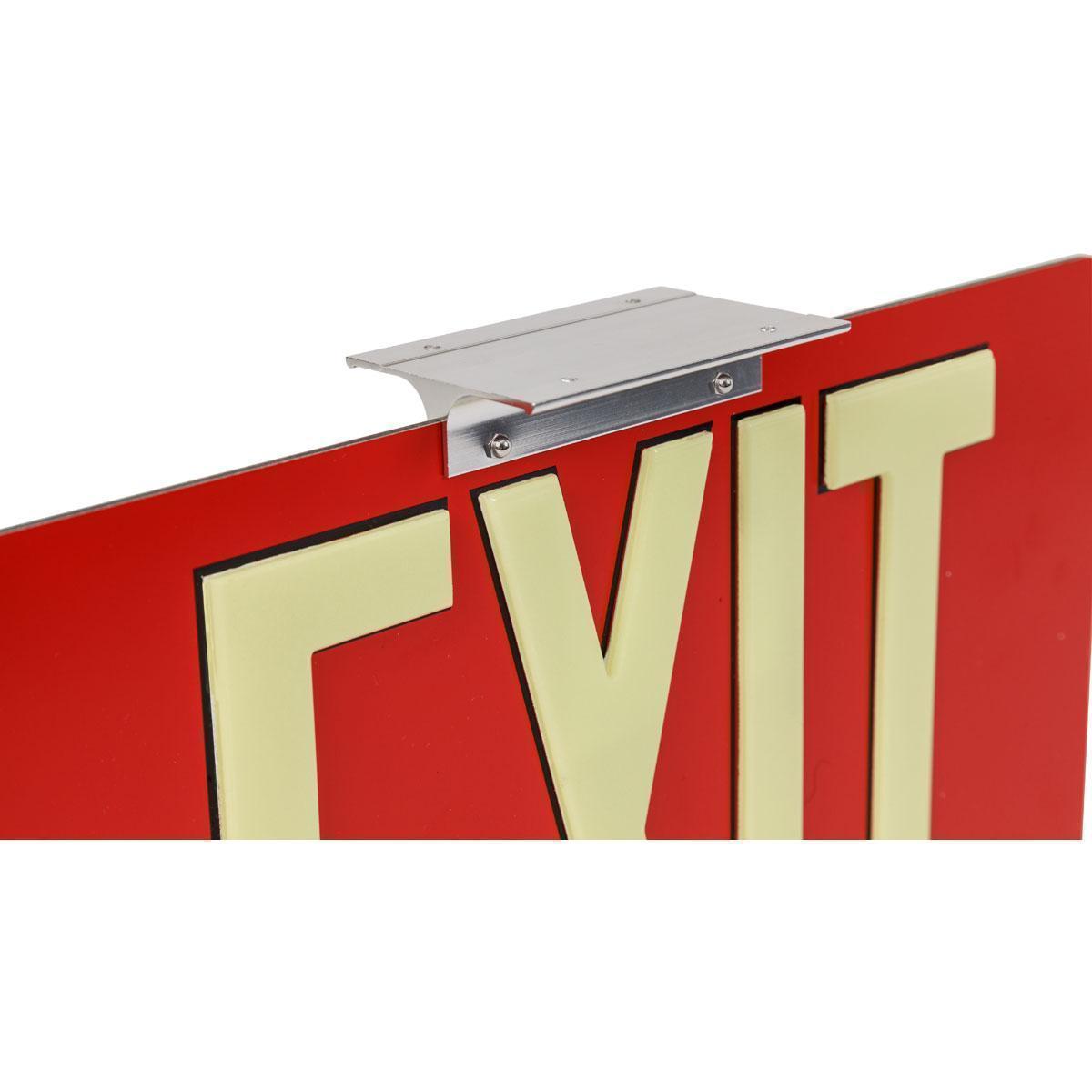 Brady® 145510 Fire, Emergency, Exit & First Aid Signs