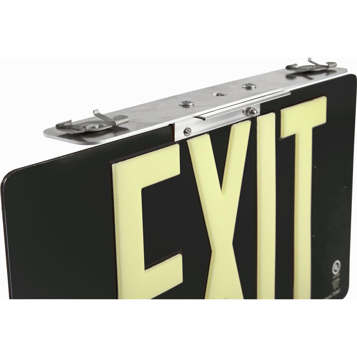 Brady® 145513 Fire, Emergency, Exit & First Aid Signs