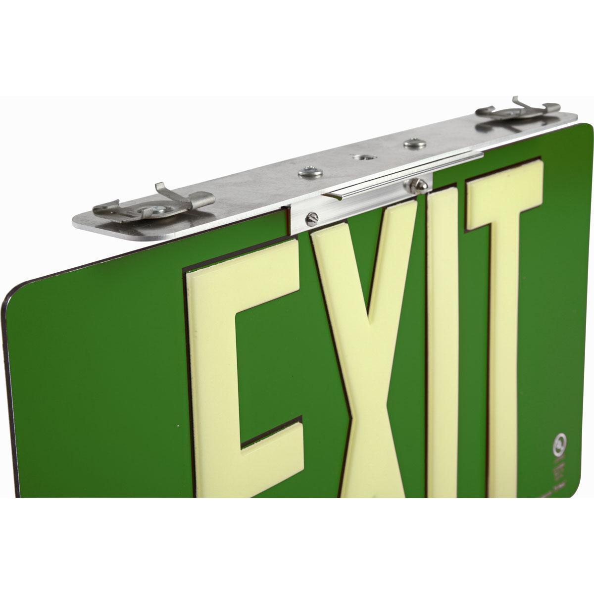 Brady® 145535 Fire, Emergency, Exit & First Aid Signs