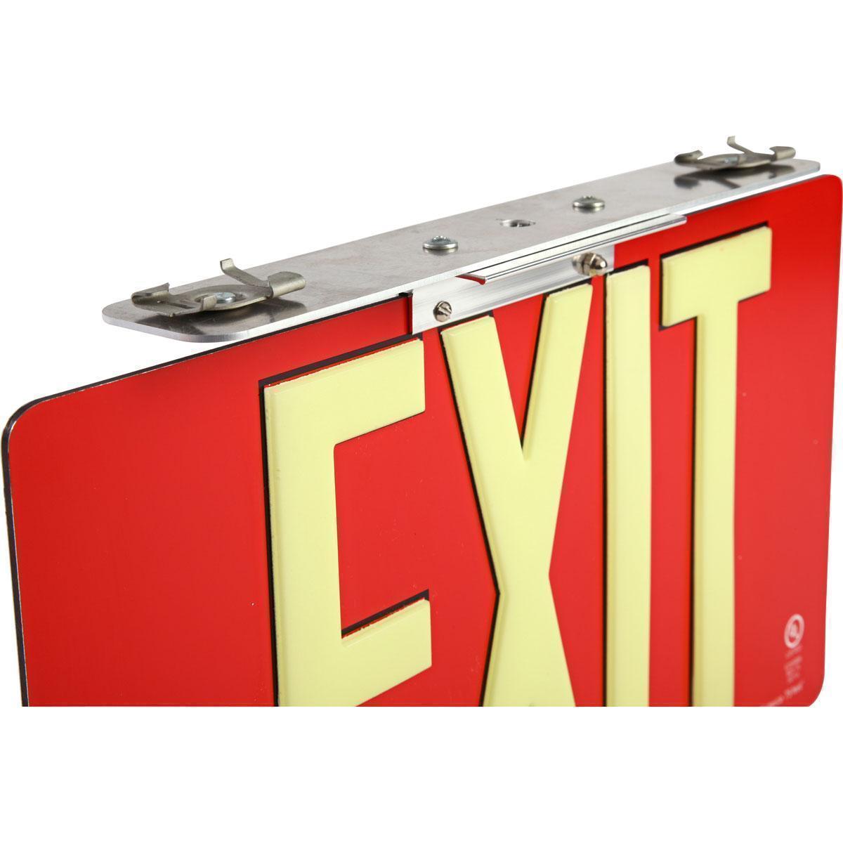 Brady® 145530 Fire, Emergency, Exit & First Aid Signs