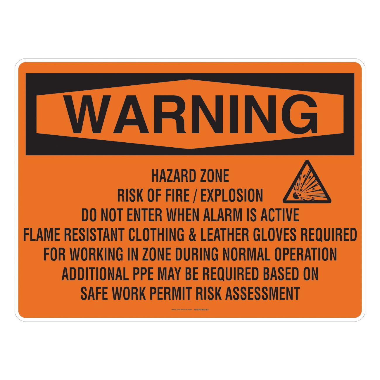 Brady® 145640 Fire, Emergency, Exit & First Aid Signs