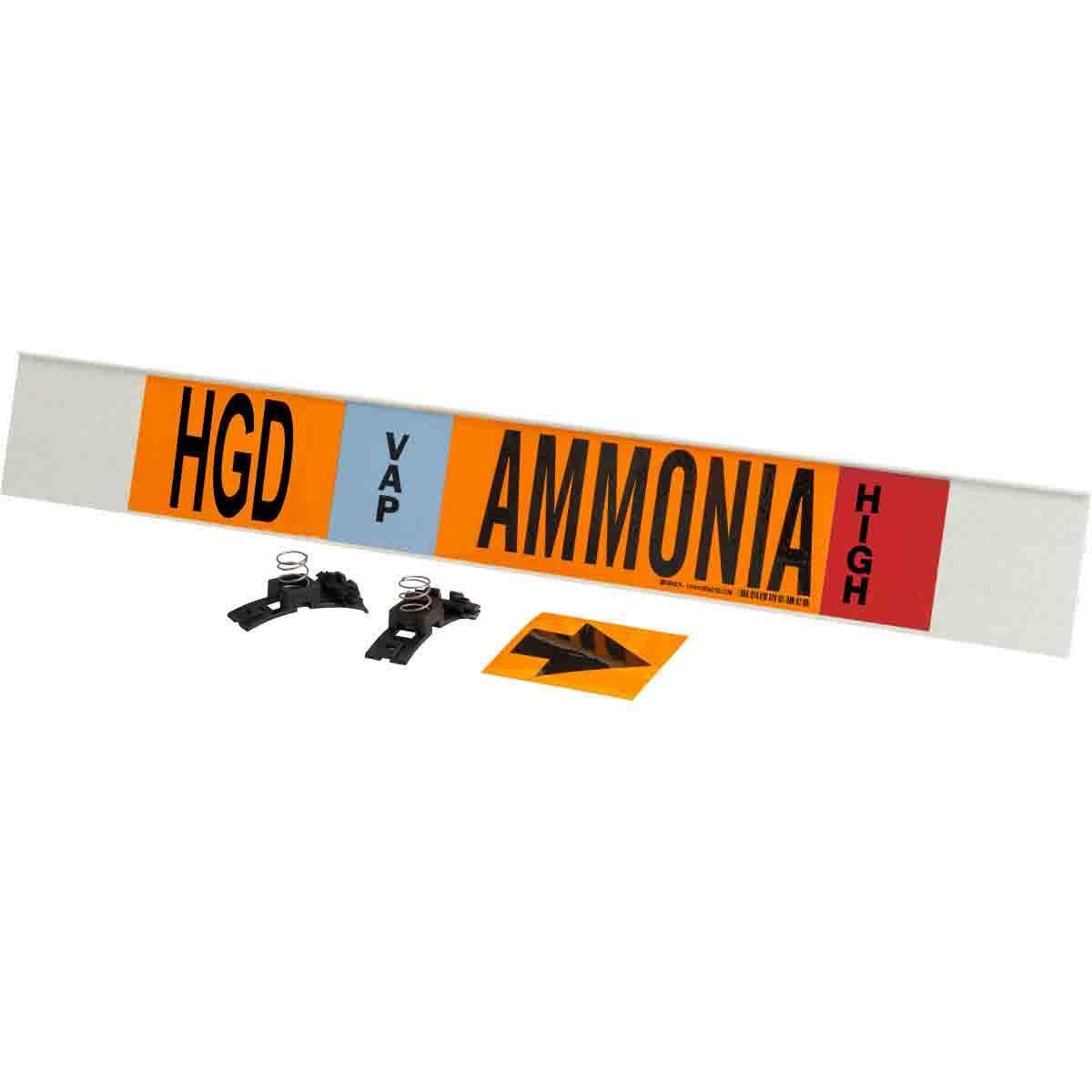 Brady® 145934 Pipe Markers
