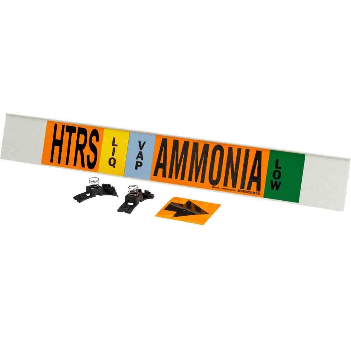 Brady® 145938 Pipe Markers