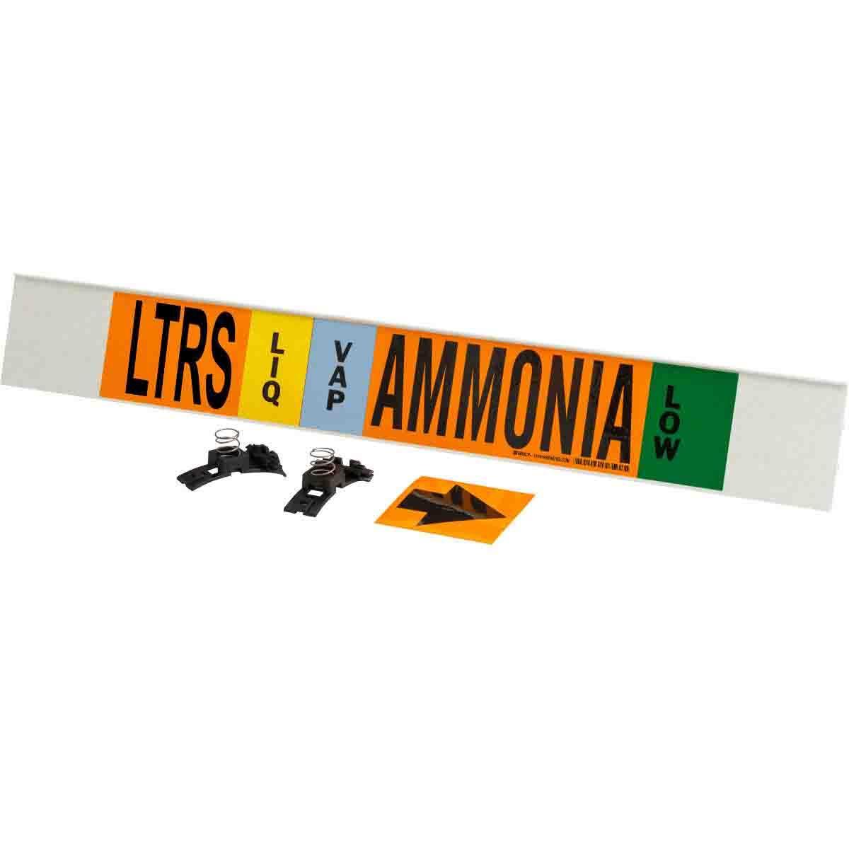 Brady® 145939 Pipe Markers