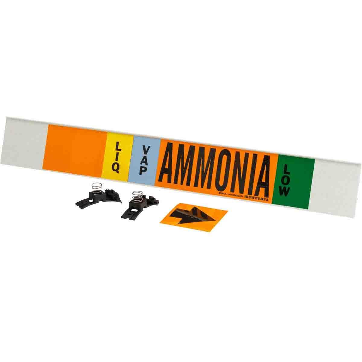 Brady® 145940 Pipe Markers