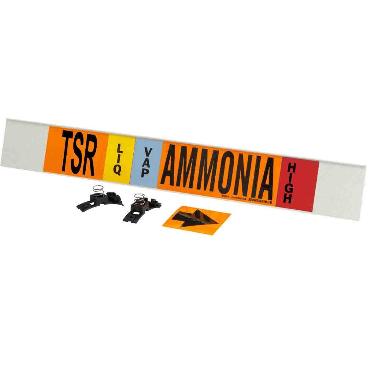 Brady® 145942 Pipe Markers