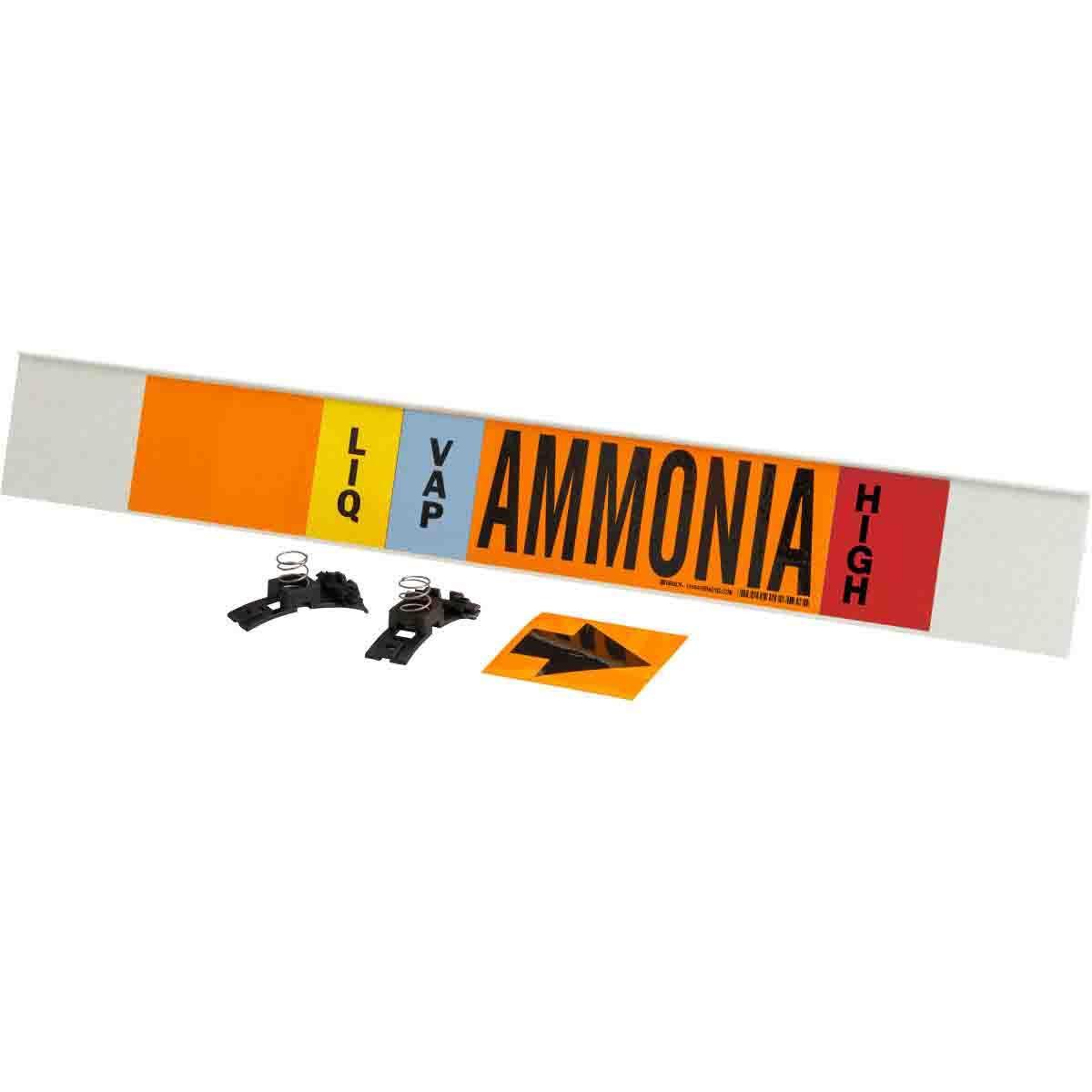 Brady® 145943 Pipe Markers