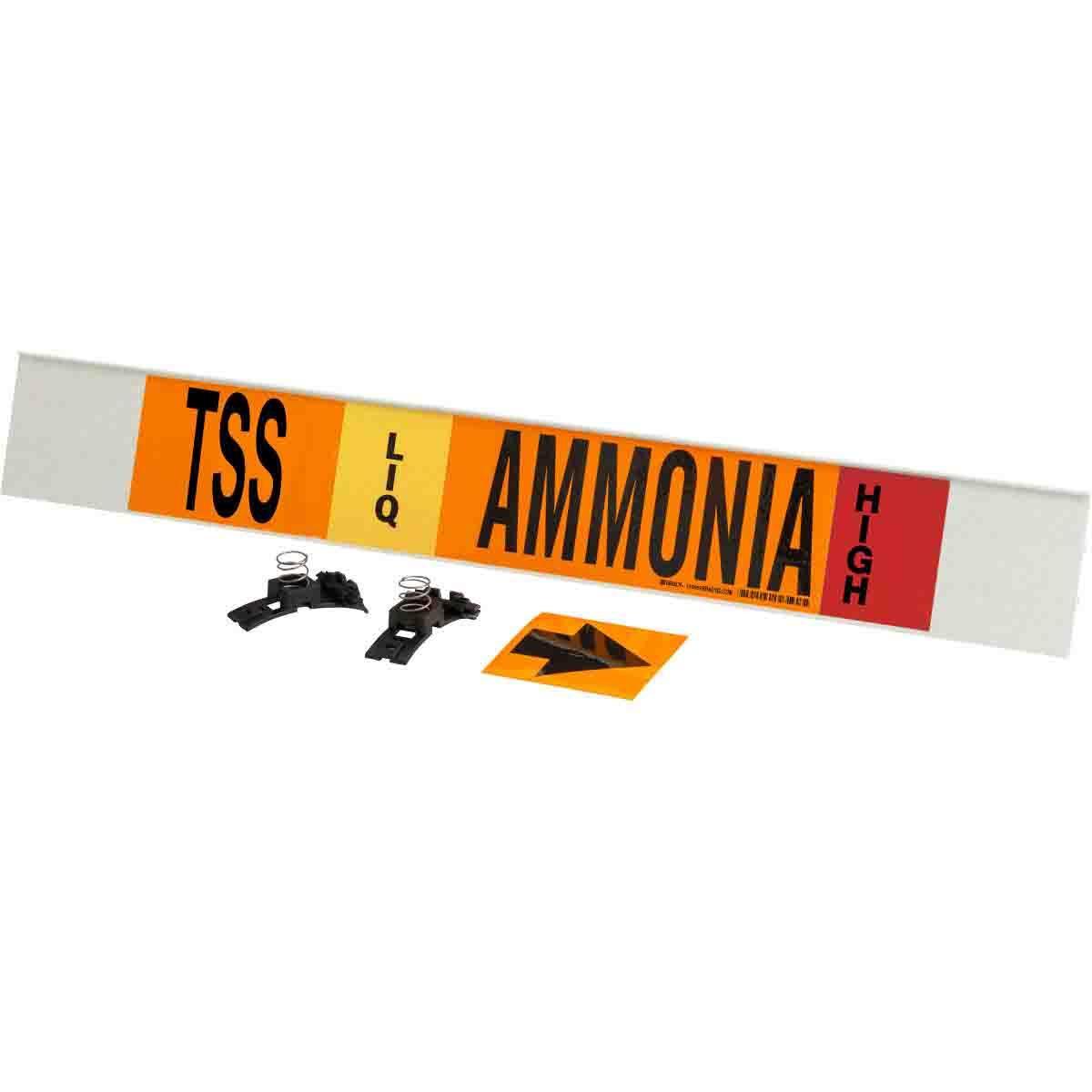 Brady® 145952 Pipe Markers