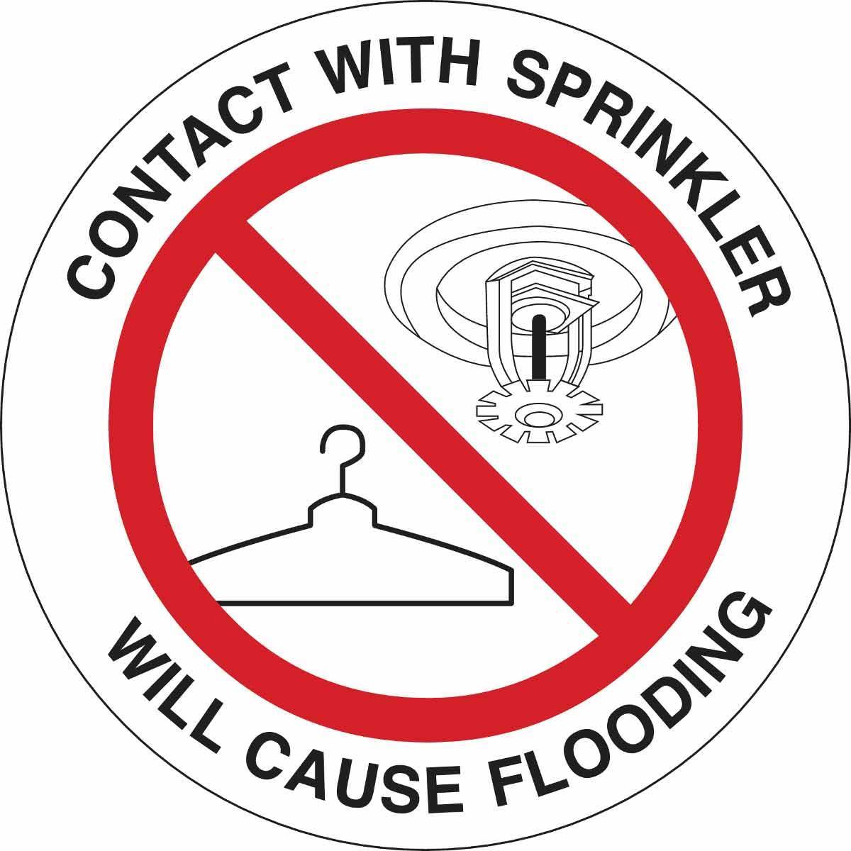 Brady® 145970 Accident Prevention Signs