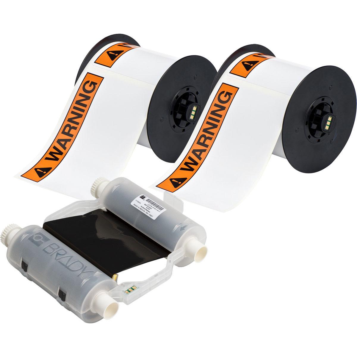 Brady® 146071 Label Printer Ribbons