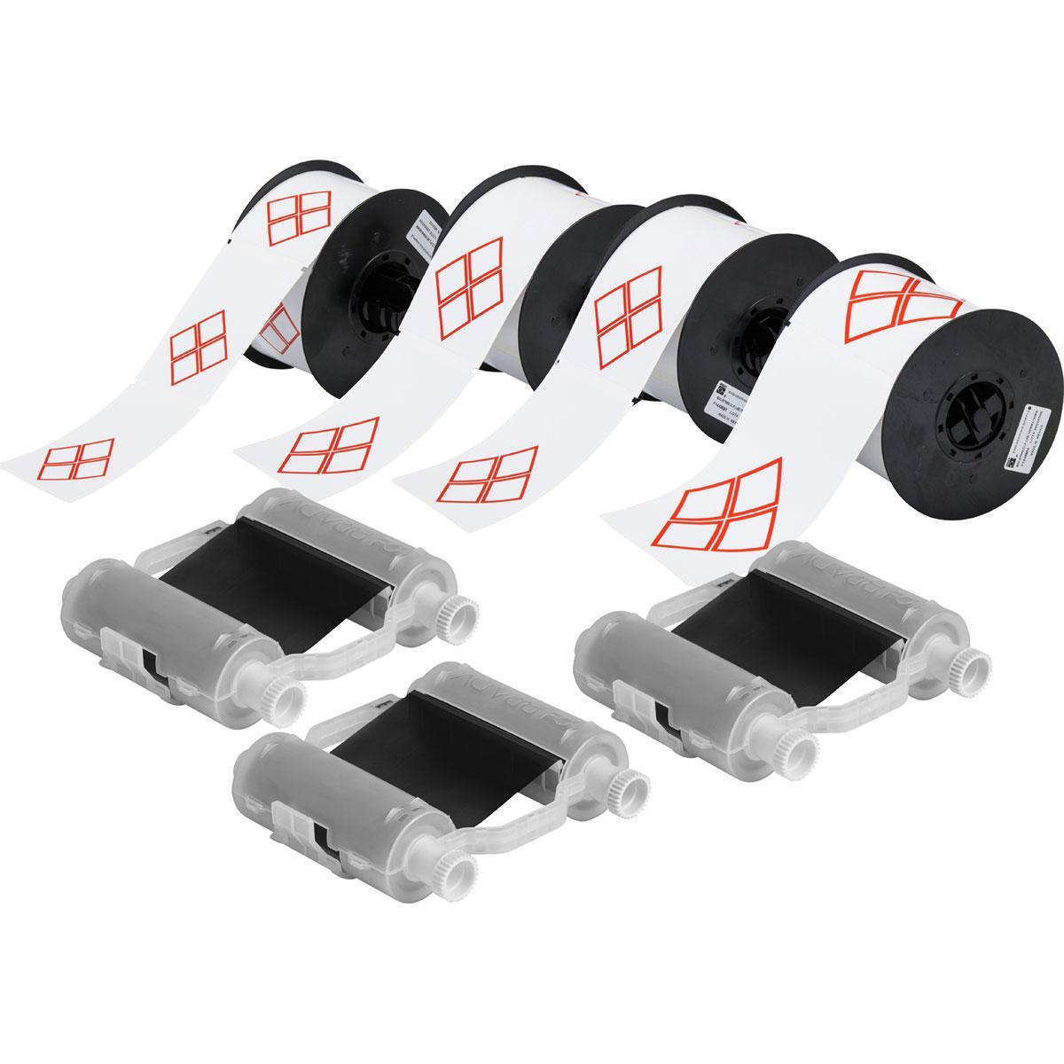 Brady® 146072 Label Printer Ribbons