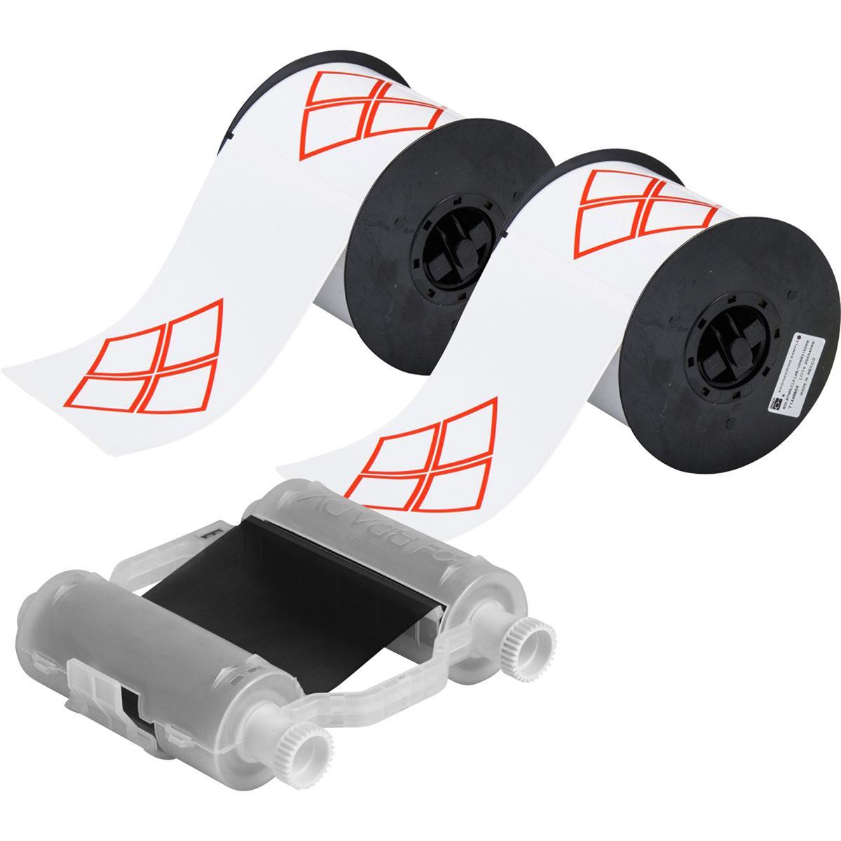 Brady® 146073 Label Printer Ribbons