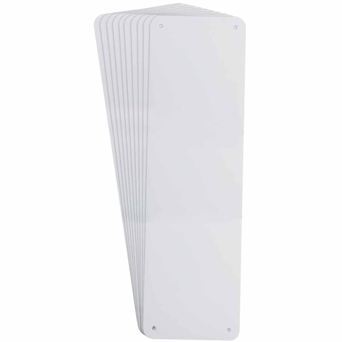 Brady® 146075 Blank Signs & Preprinted Headers