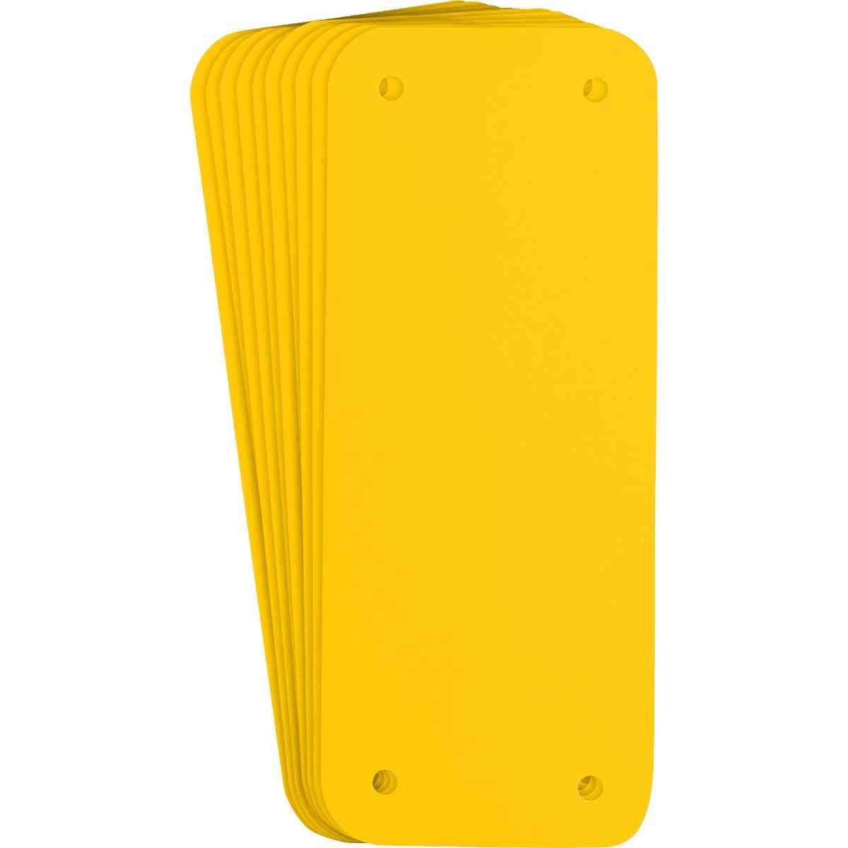 Brady® 146080 Blank Signs & Preprinted Headers