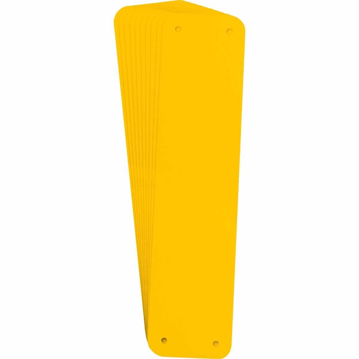 Brady® 146081 Blank Signs & Preprinted Headers