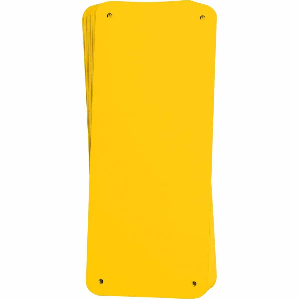 Brady® 146078 Blank Signs & Preprinted Headers