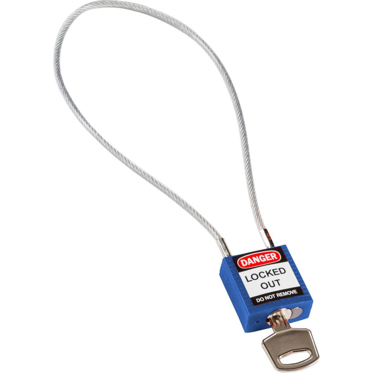 Brady® 146126 Lockout Padlocks