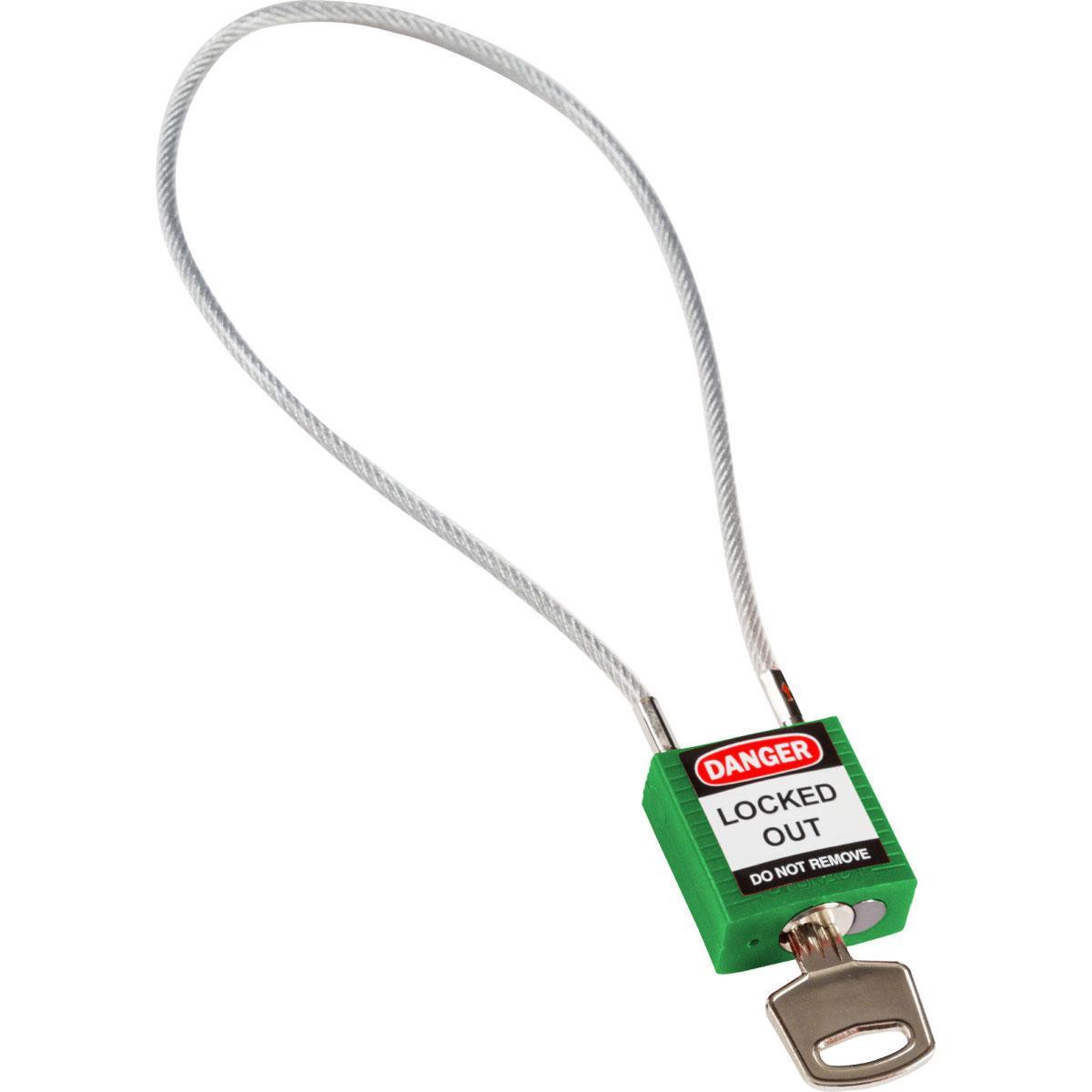 Brady® 146127 Lockout Padlocks