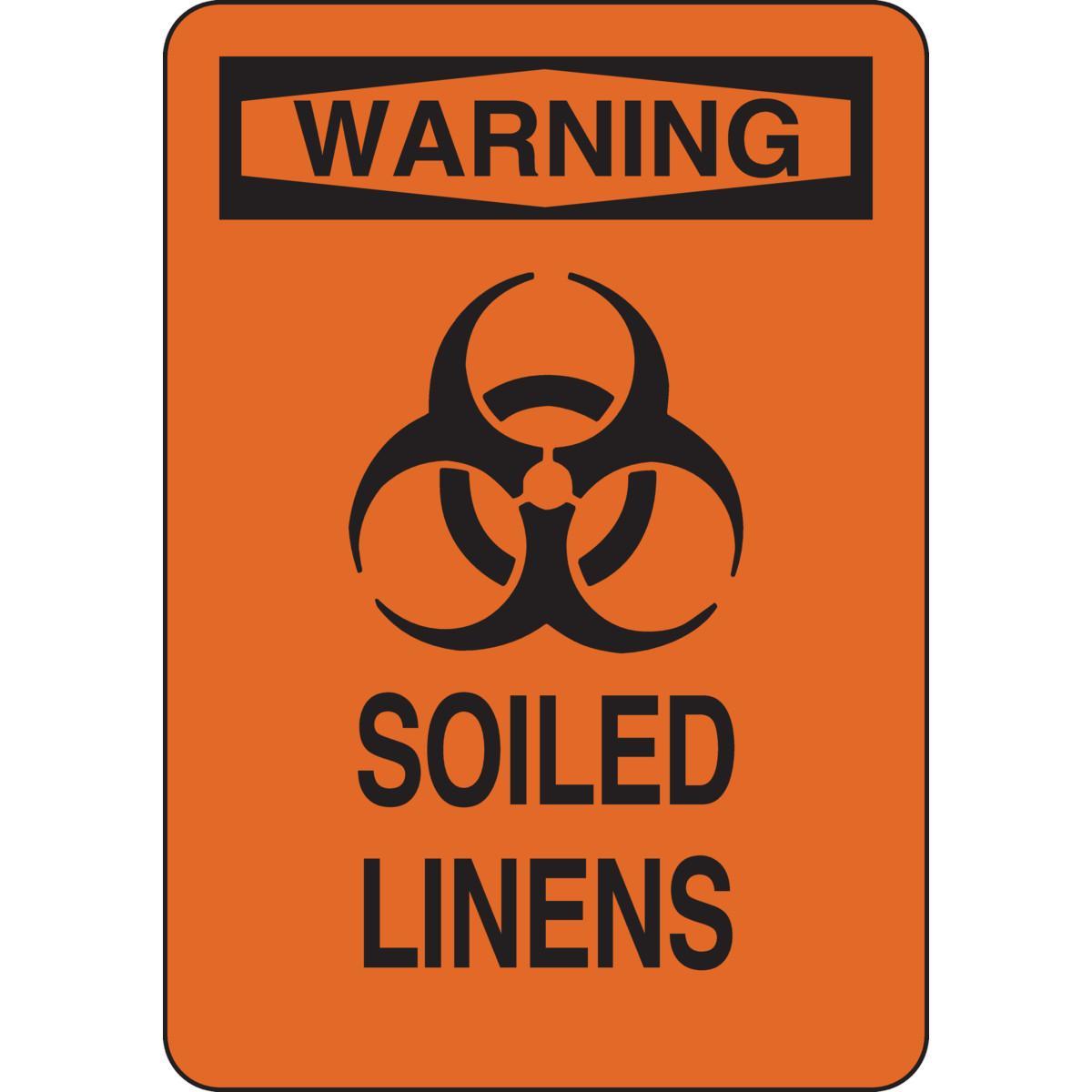 Brady® 14684 Chemical & Hazardous Material Signs