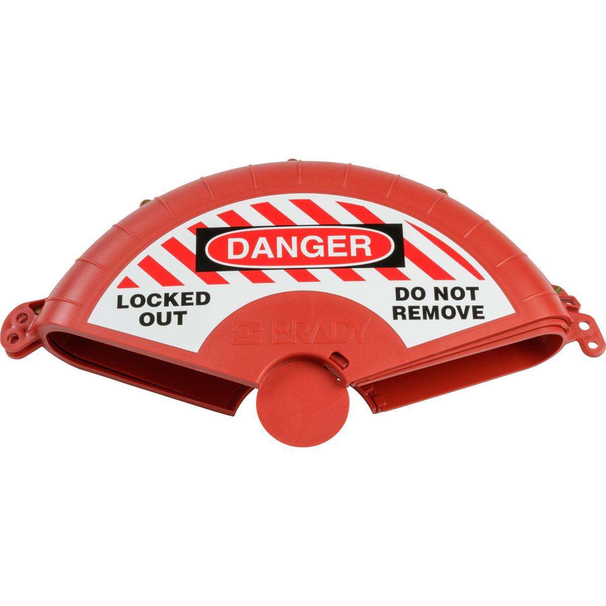 Brady® 148646 Valve Lockout Devices