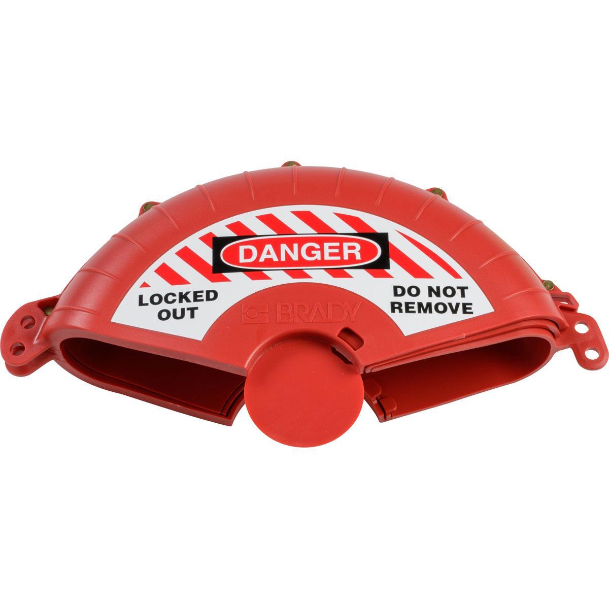Brady® 148647 Valve Lockout Devices