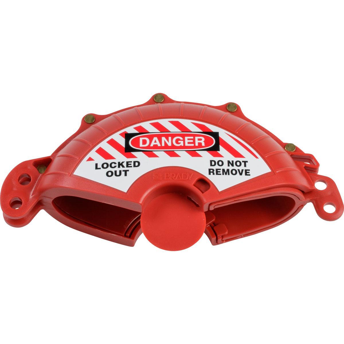 Brady® 148648 Valve Lockout Devices