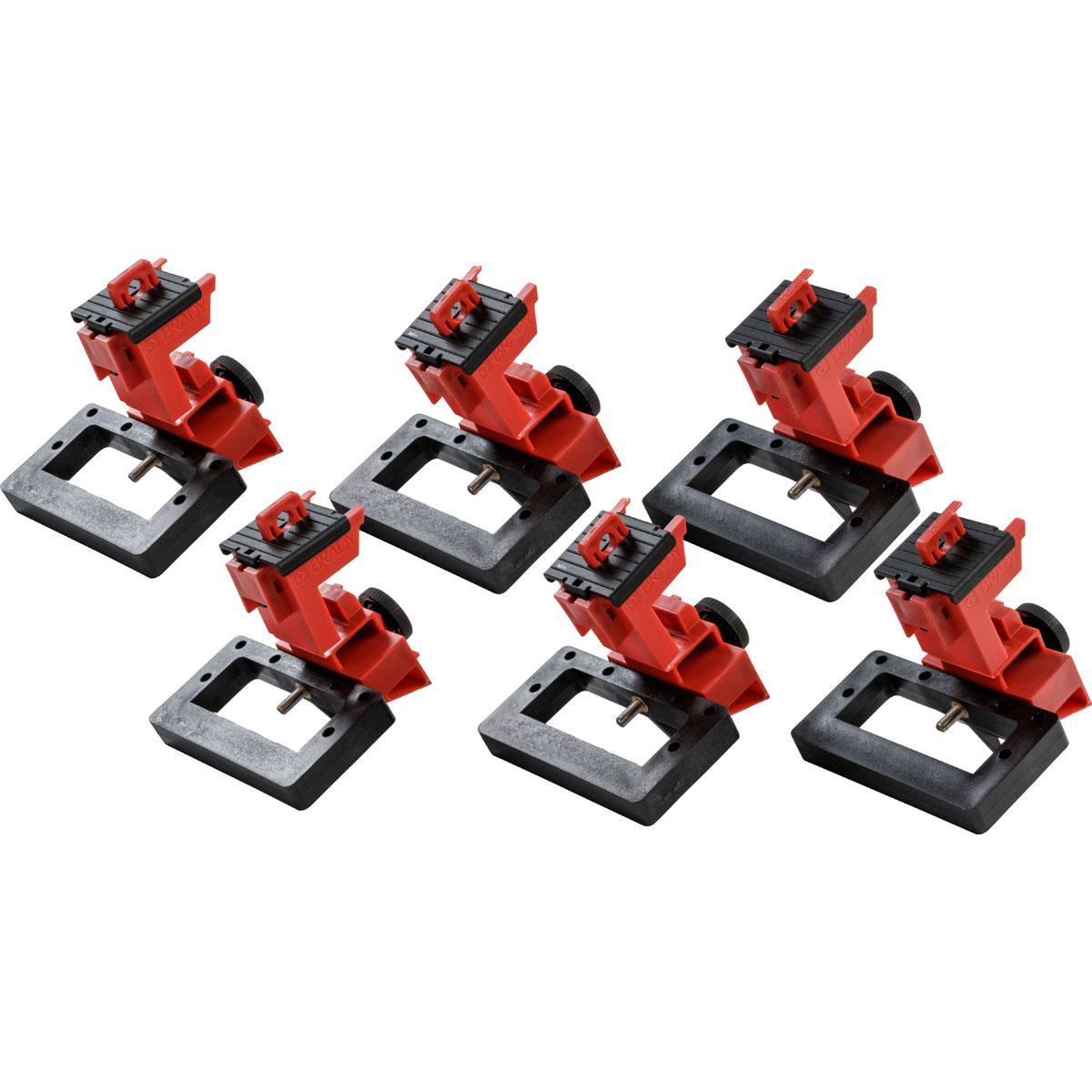 Brady® 148685 Electrical Lockouts