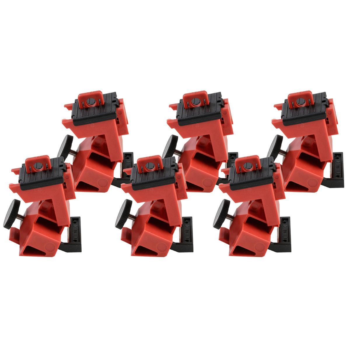Brady® 148686 Electrical Lockouts