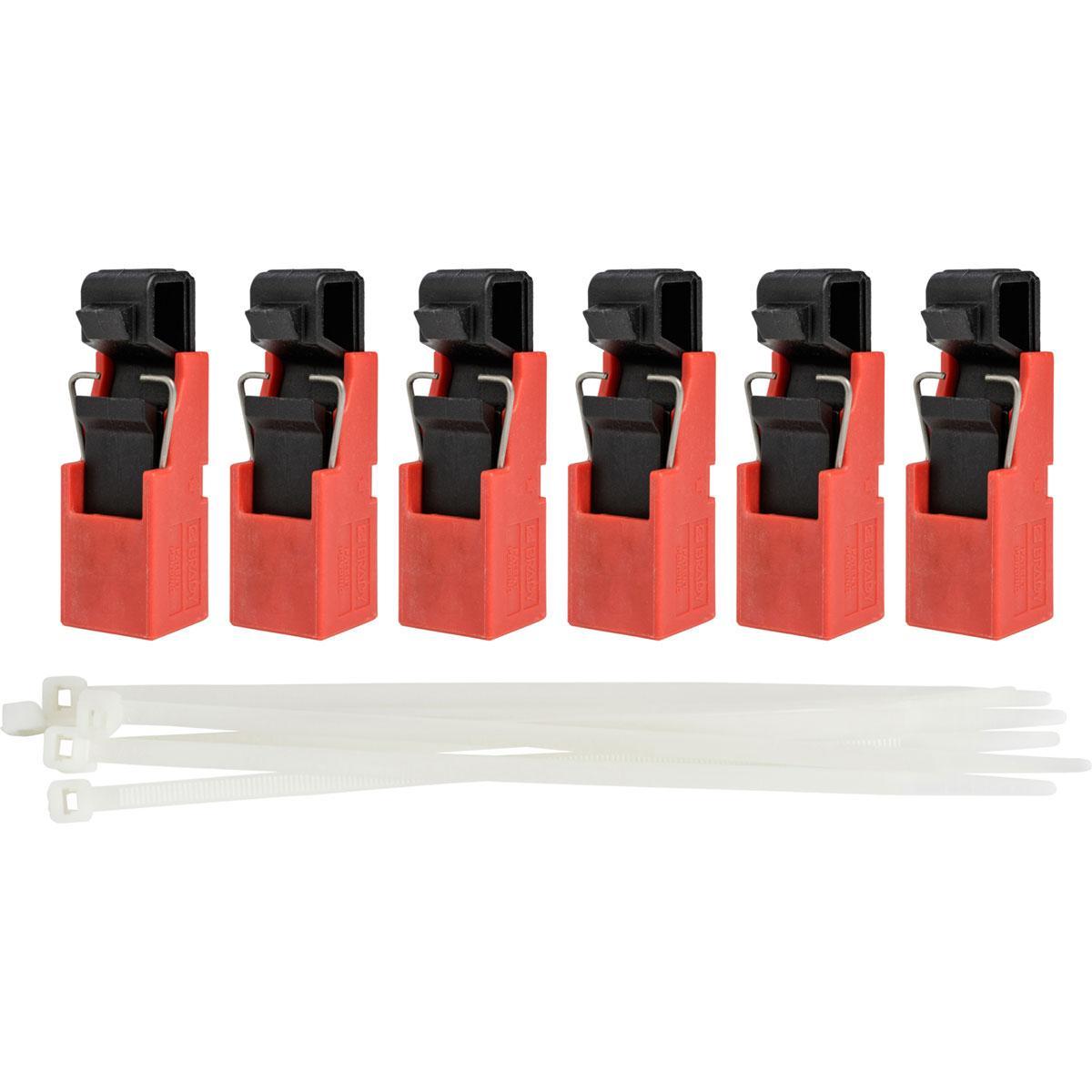 Brady® 148688 Electrical Lockouts