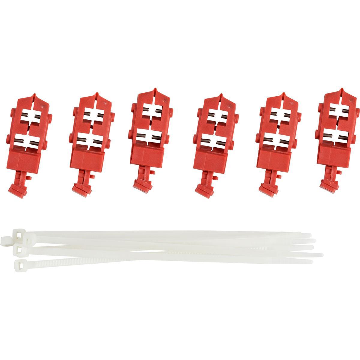 Brady® 148693 Electrical Lockouts
