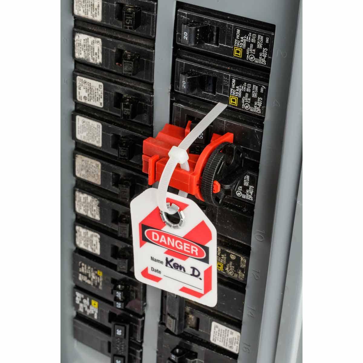 Brady® 148702 Electrical Lockouts