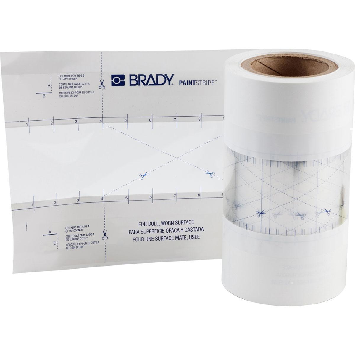 Brady® 148809 Stencils