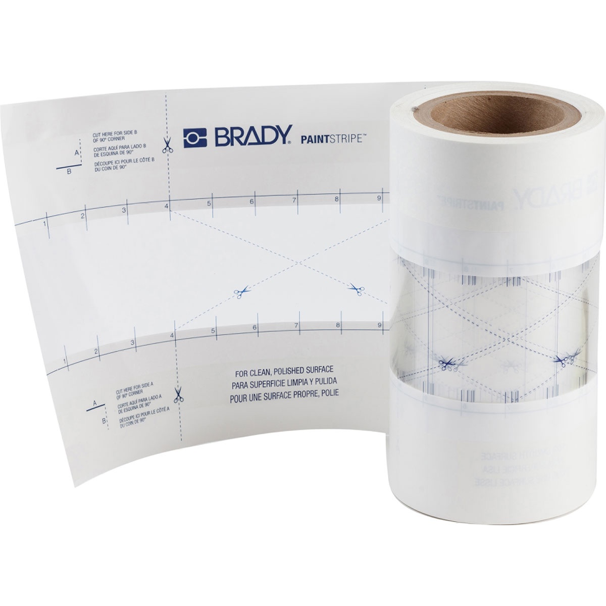 Brady® 148814 Stencils