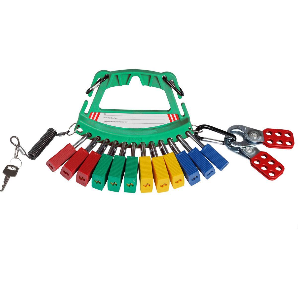 Brady® 148861 Lockout Stations & Kits