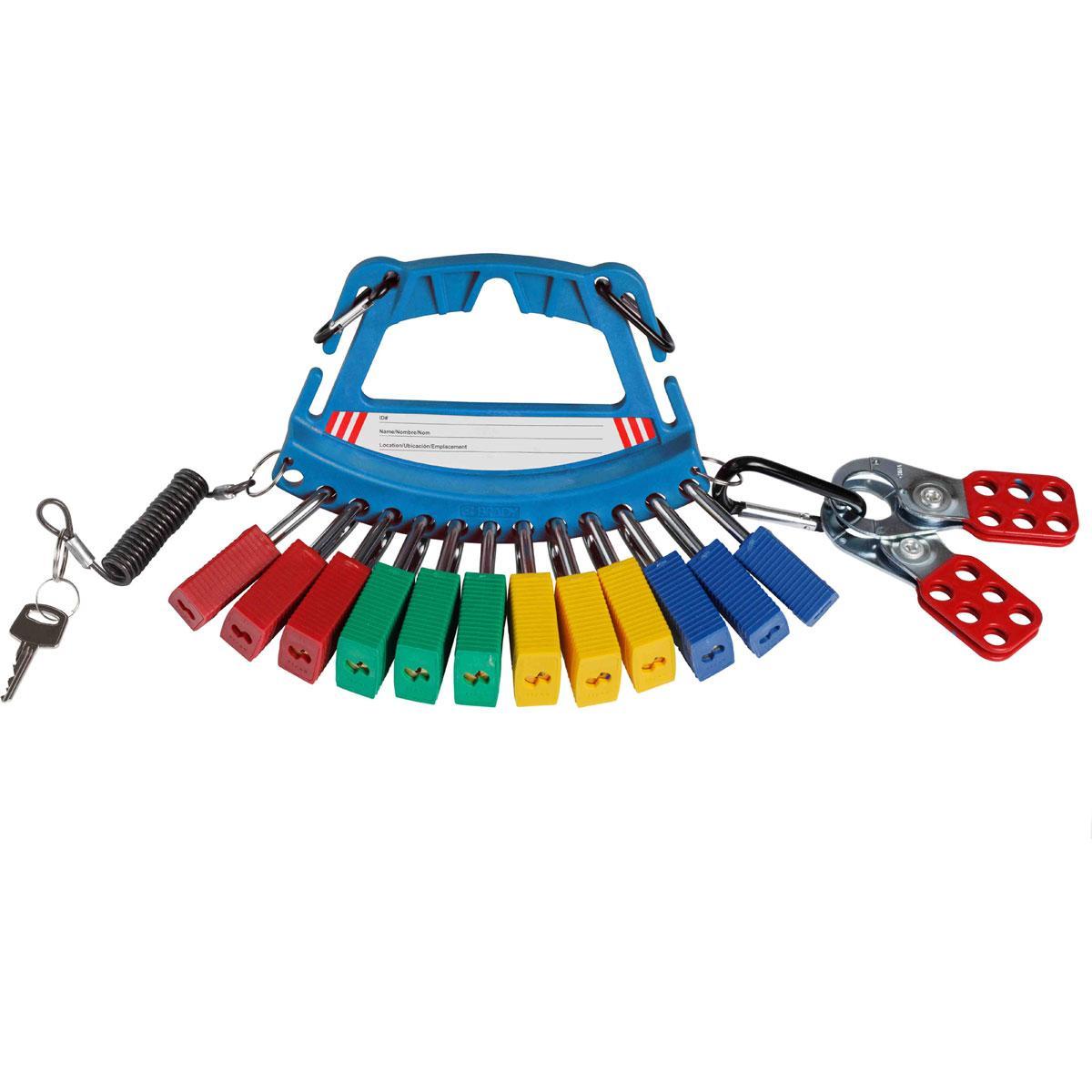 Brady® 148862 Lockout Stations & Kits