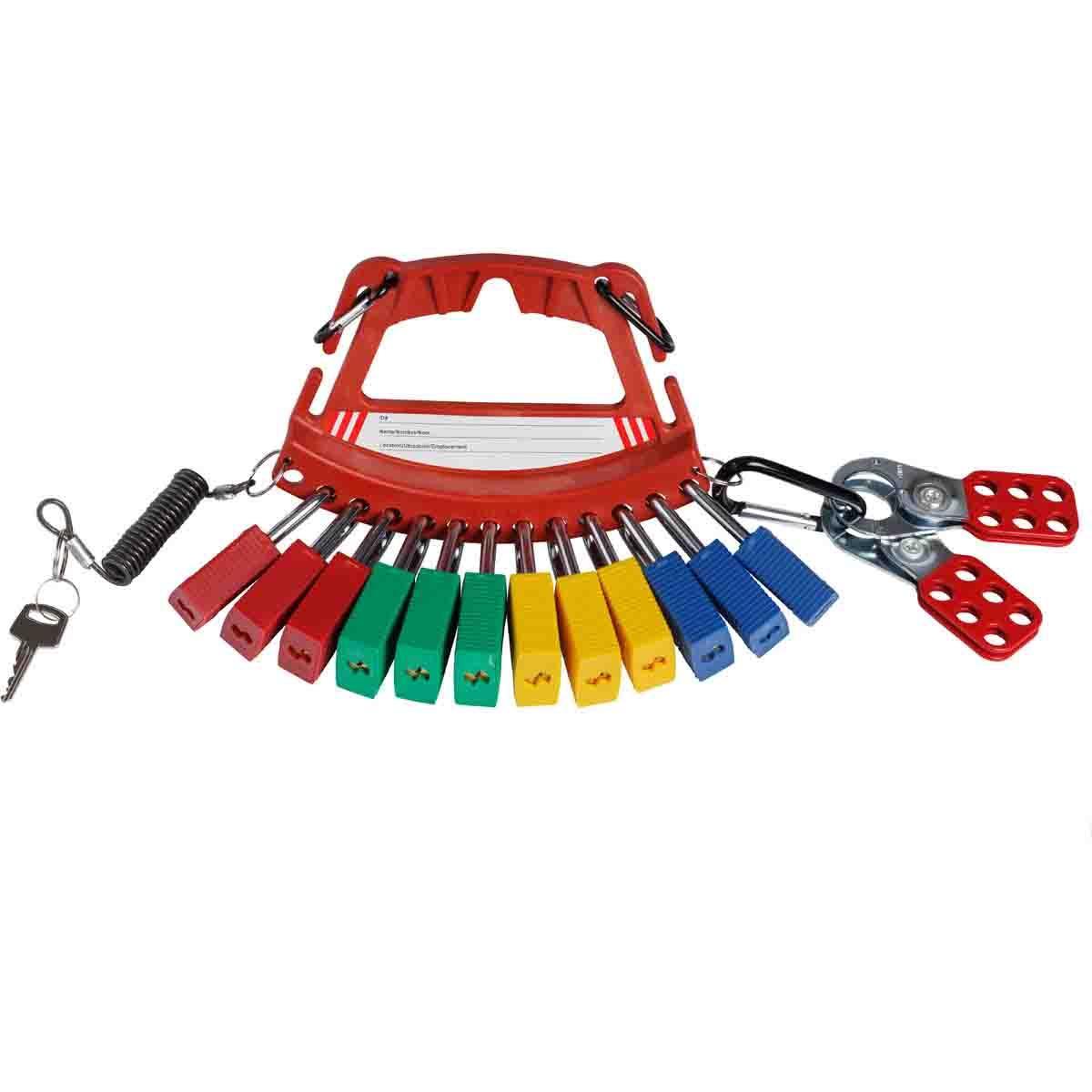 Brady® 148866 Lockout Stations & Kits