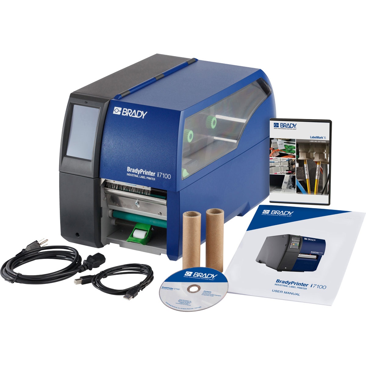 Brady® 149045 Label Printers