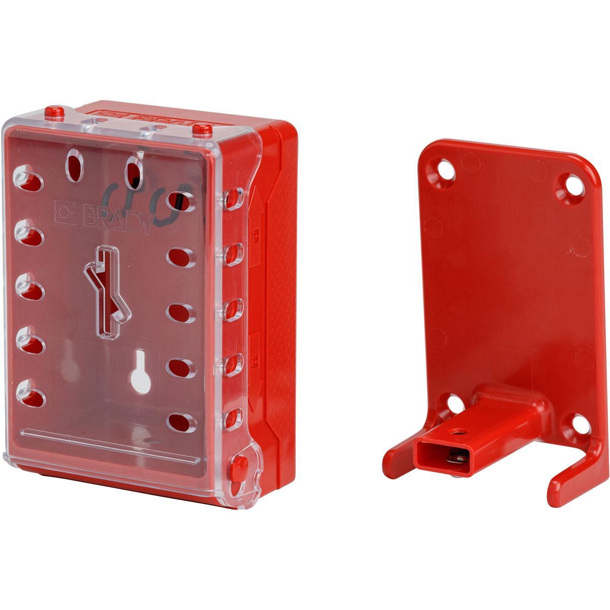 Brady® 149173 Lockout Boxes